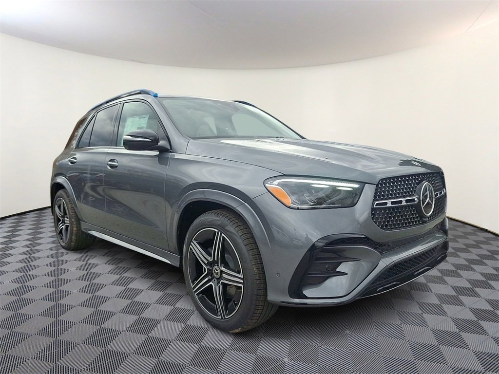 New 2026 Mercedes-Benz GLE 350 4MATIC image 1