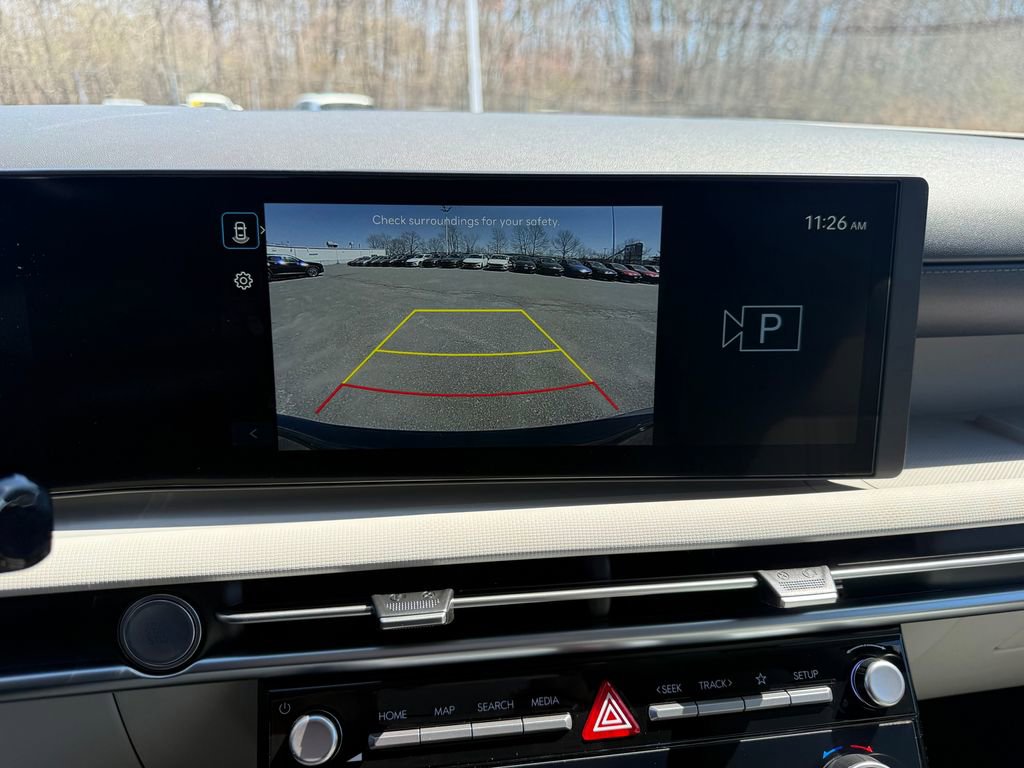 New 2026 Hyundai Tucson SEL image 22