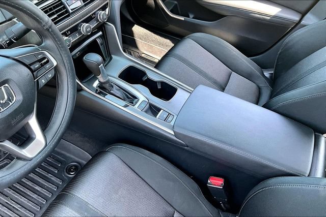 Used 2020 Honda Accord EX image 18