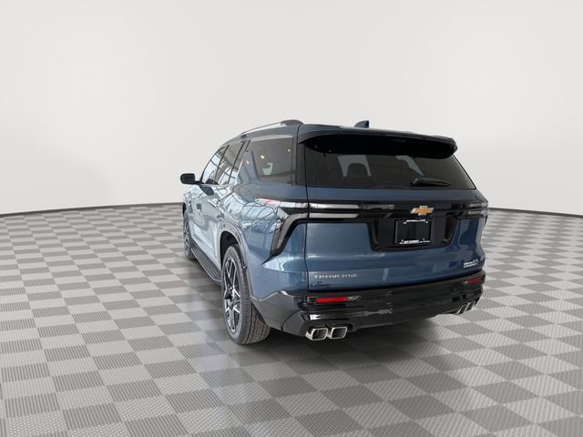 Certified 2026 Chevrolet Traverse High Country w/ LPO, Floor Liner Package FWD image 8