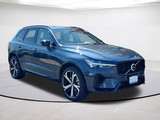 Certified 2025 Volvo XC60 T8 Ultra w/ Protection Package Premier image 1