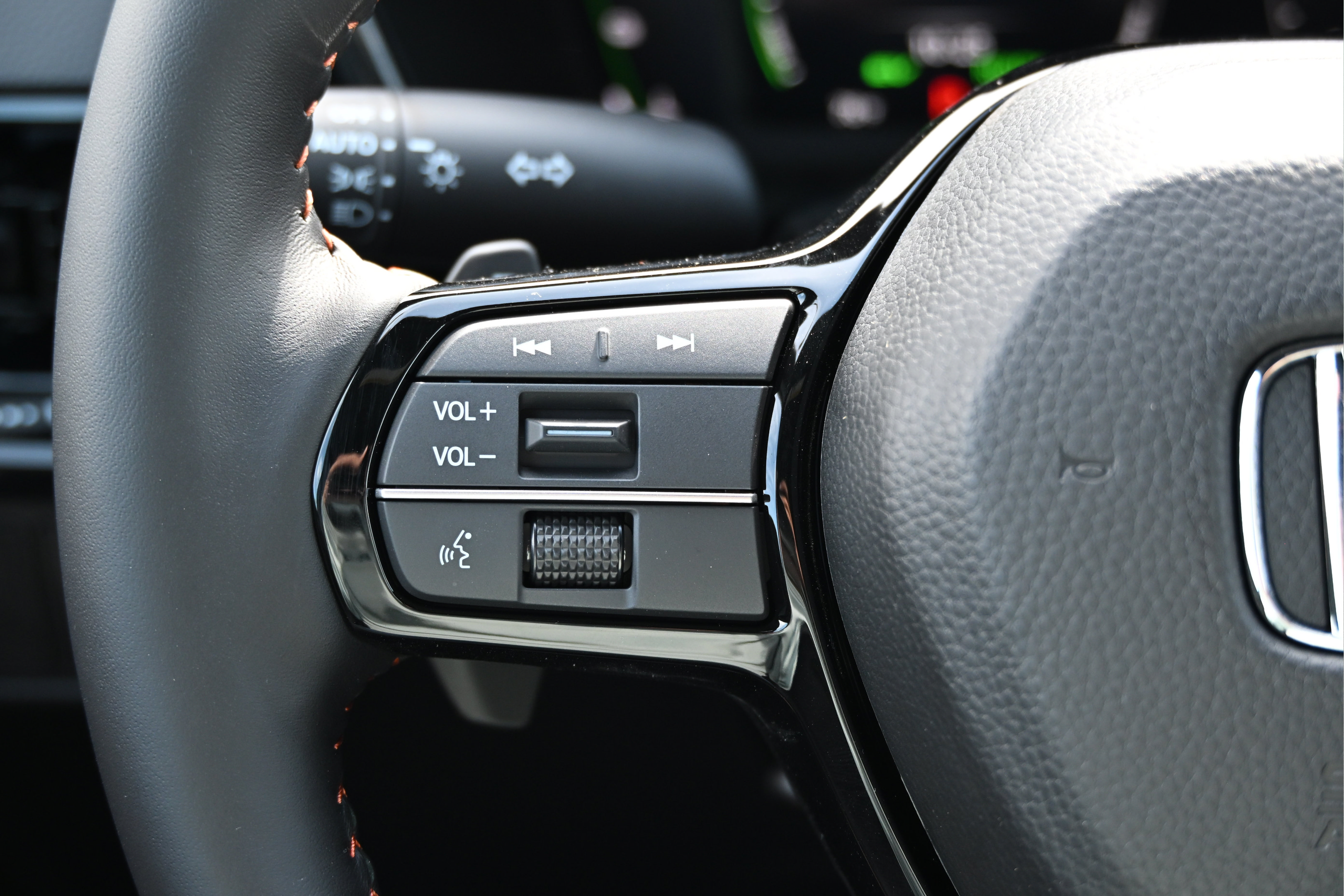 New 2027 Honda CR-V Sport Touring image 29