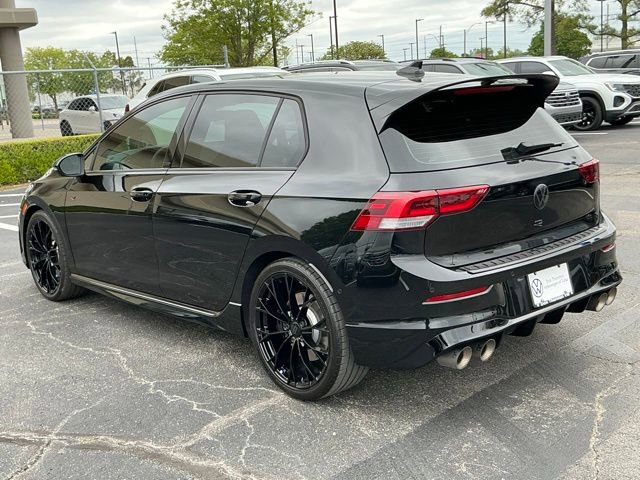 Certified 2025 Volkswagen Golf R Black Edition image 5