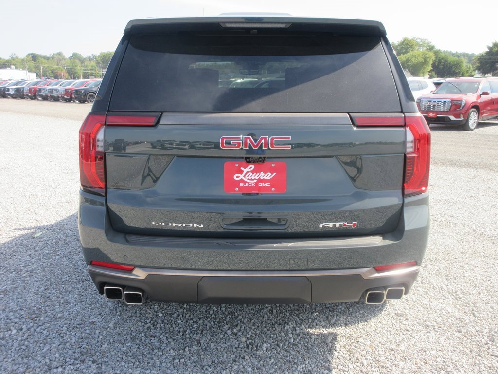 New 2026 GMC Yukon AT4 Ultimate image 5