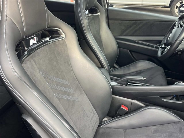 Used 2023 Hyundai Elantra N image 23