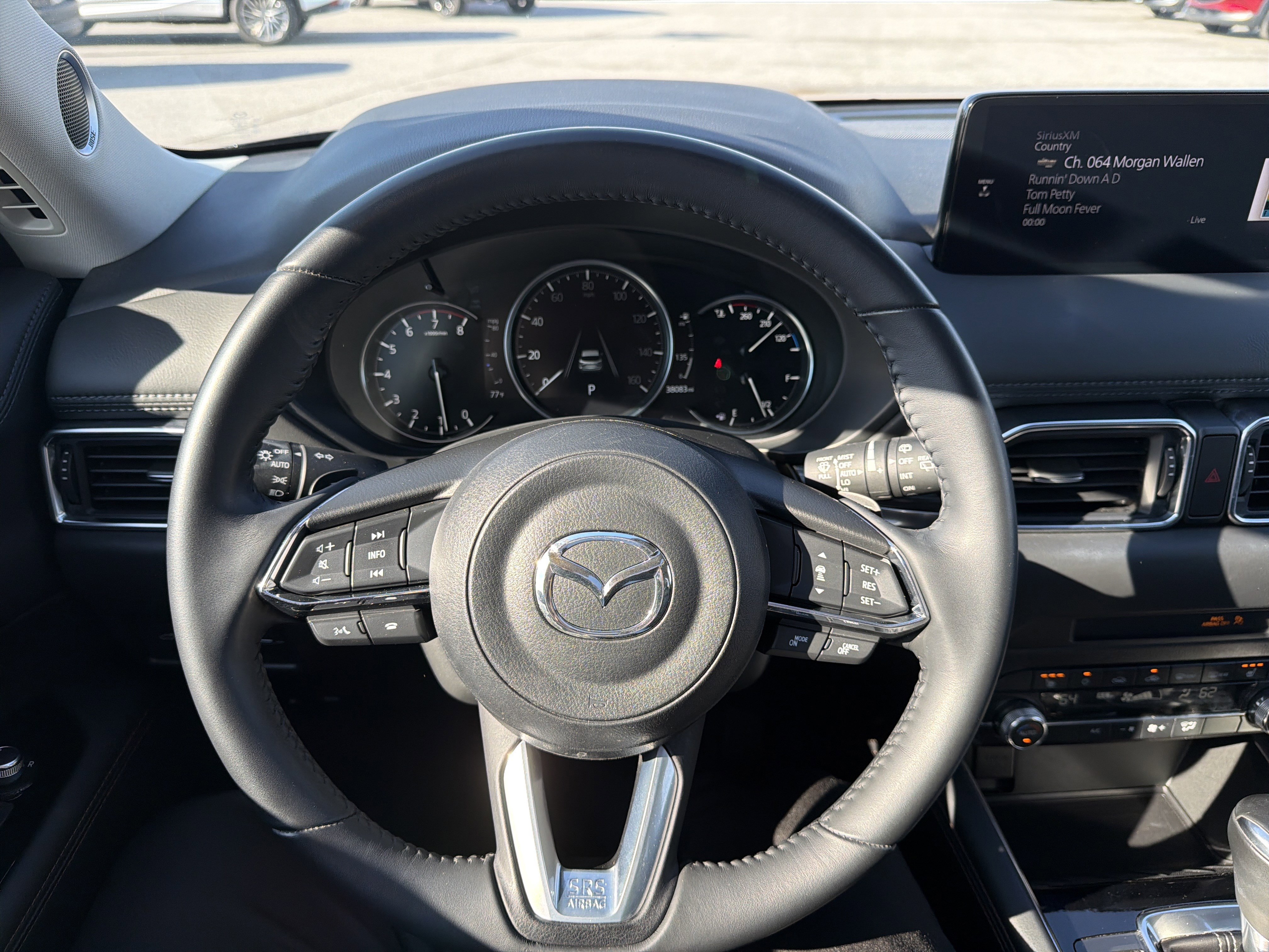 Certified 2023 MAZDA CX-5 AWD 2.5 S w/ Premium Package image 26