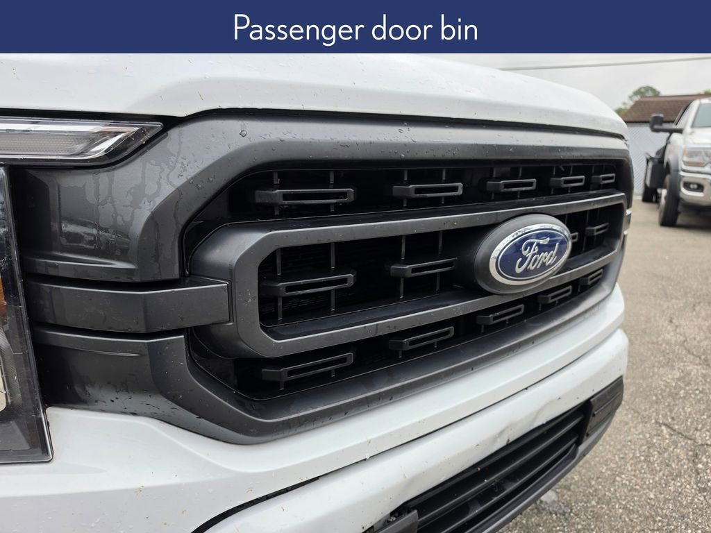 Used 2021 Ford F150 XLT w/ Equipment Group 302A High image 23