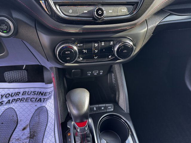 Used 2021 Chevrolet TrailBlazer RS w/ Convenience Package image 18