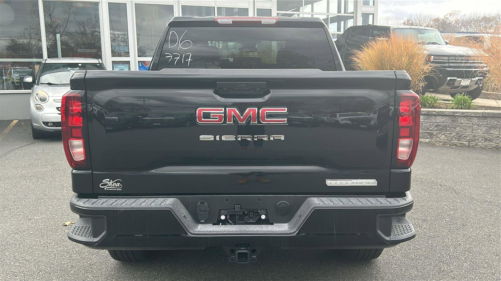 New 2026 GMC Sierra 1500 Elevation image 6