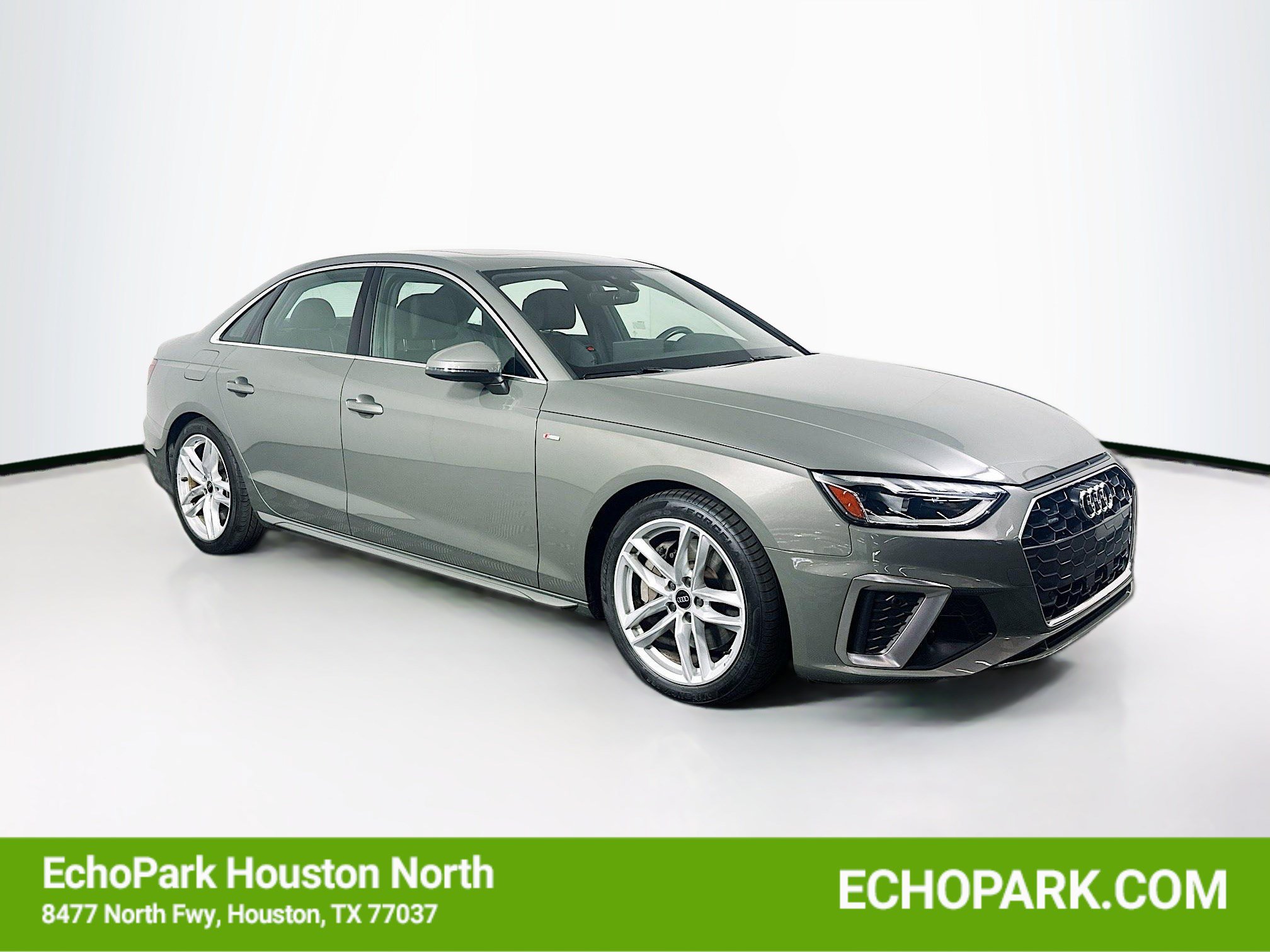 Used 2024 Audi A4 2.0T Premium Plus AWD/4WD image 1