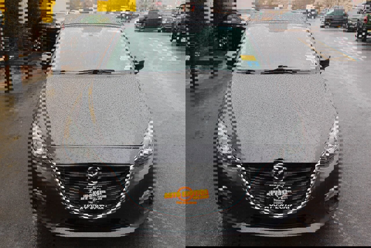 Used 2014 MAZDA MAZDA3 i Sport image 17