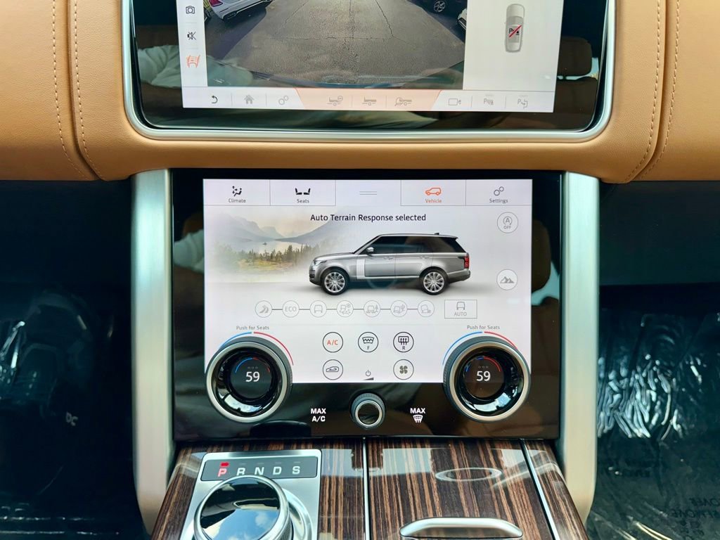 Used 2018 Land Rover Range Rover Autobiography image 36