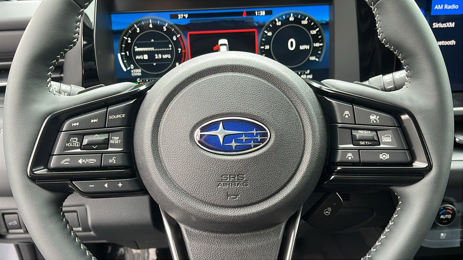 New 2026 Subaru Outback Touring XT AWD/4WD image 8