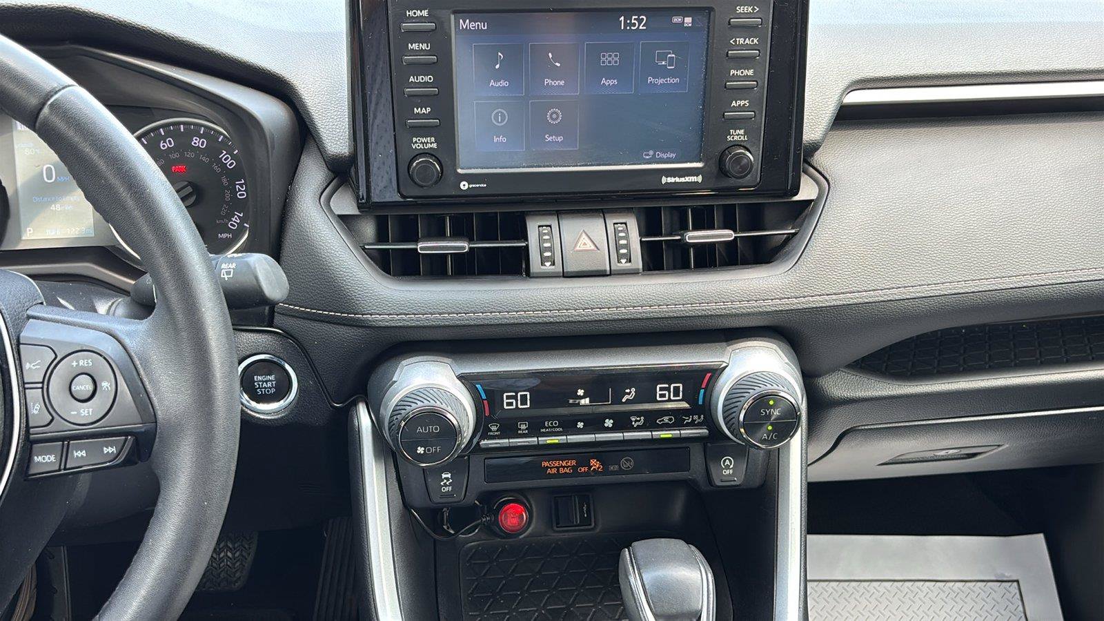 Used 2022 Toyota RAV4 XLE Premium FWD image 37