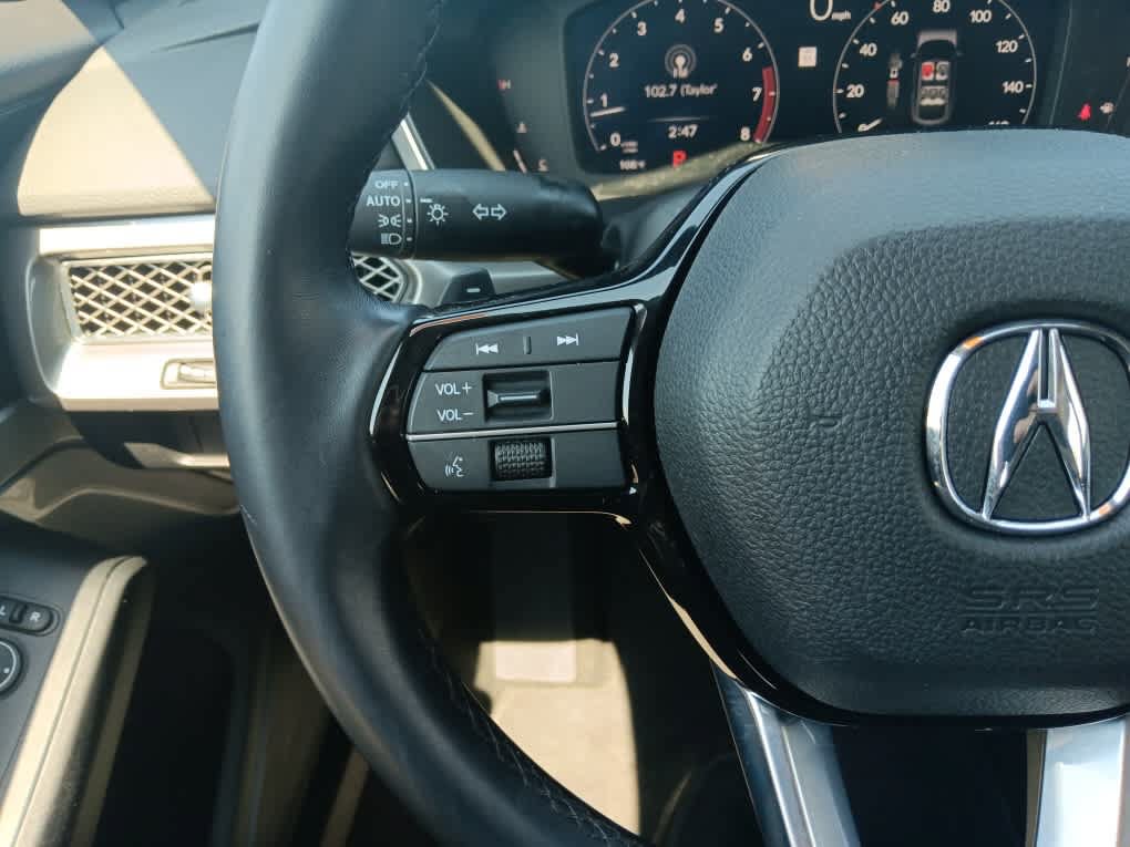Certified 2024 Acura Integra FWD image 20