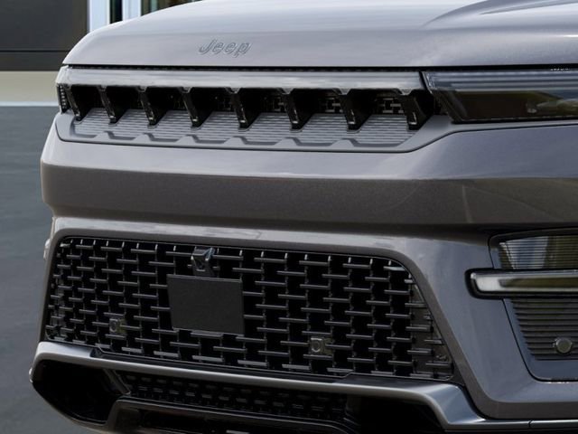 New 2026 Jeep Grand Wagoneer 4WD image 11