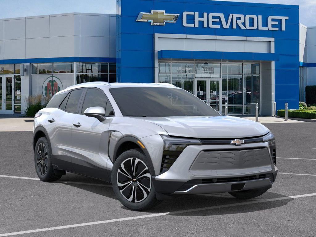 New 2026 Chevrolet Blazer EV LT image 7