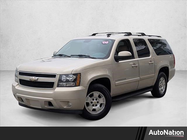 Used 2008 Chevrolet Suburban LT image 1
