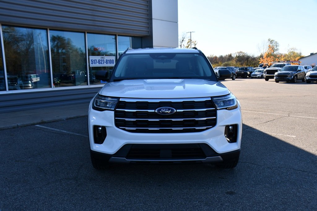 Used 2026 Ford Explorer Active w/ Active Comfort Package image 10