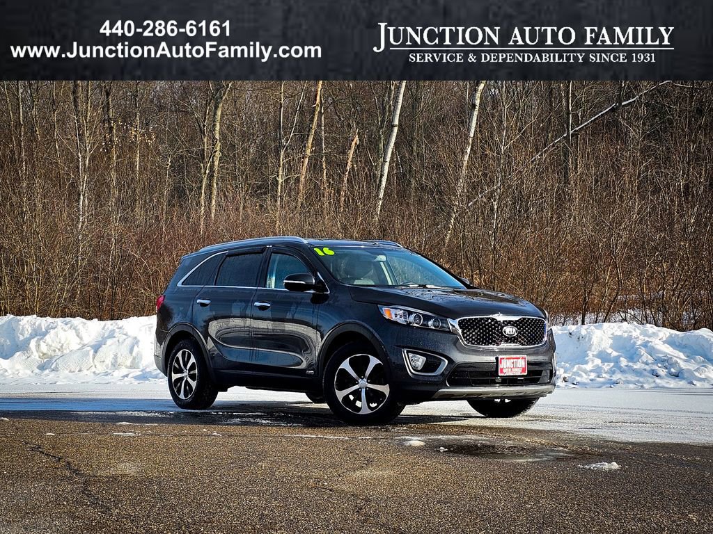 Used 2016 Kia Sorento EX image 1