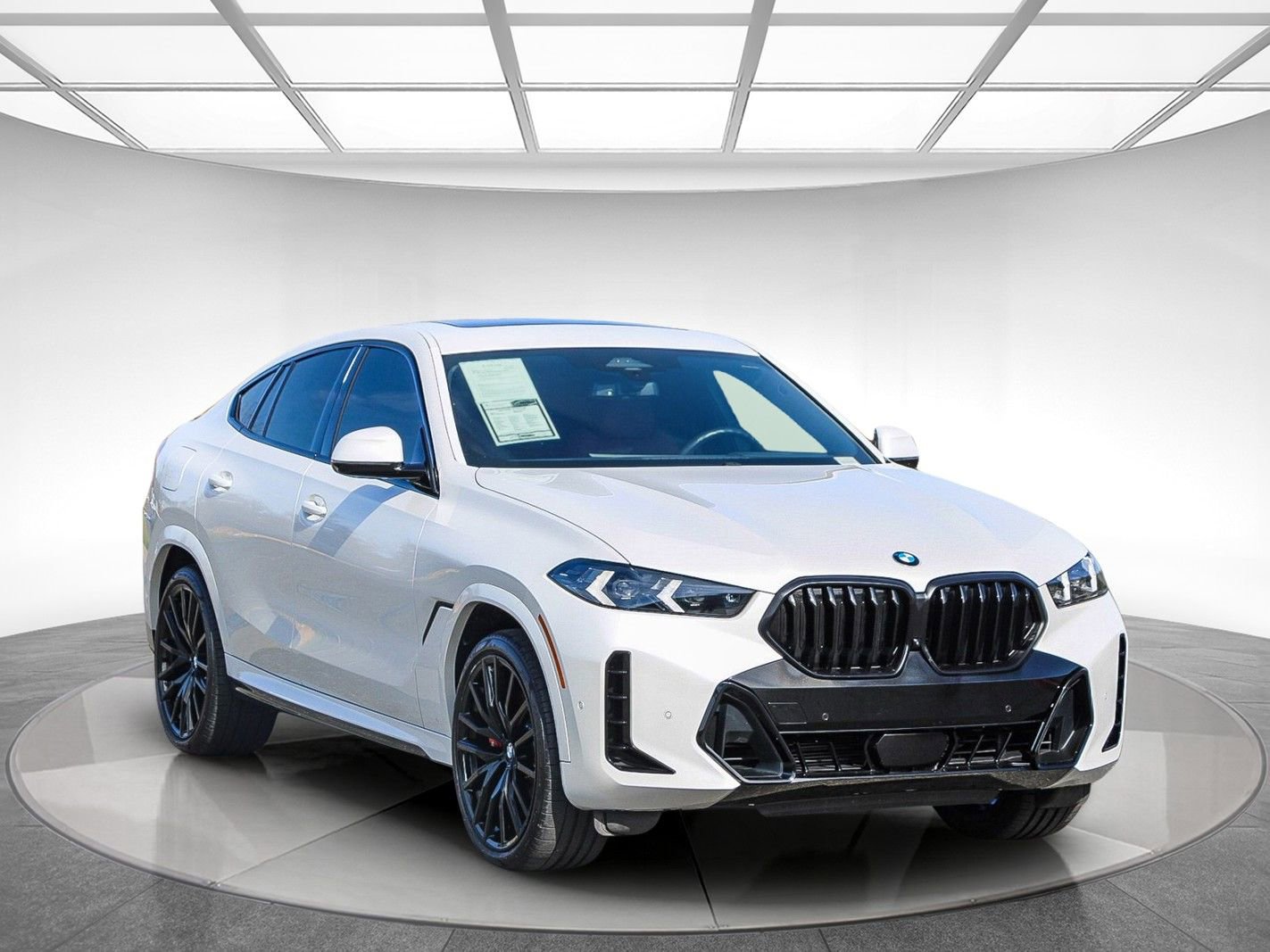 Used 2024 BMW X6 xDrive40i w/ Premium Package image 5