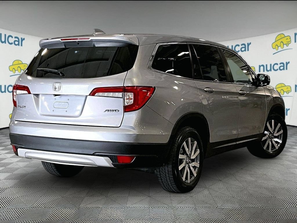 Used 2019 Honda Pilot EX-L image 6