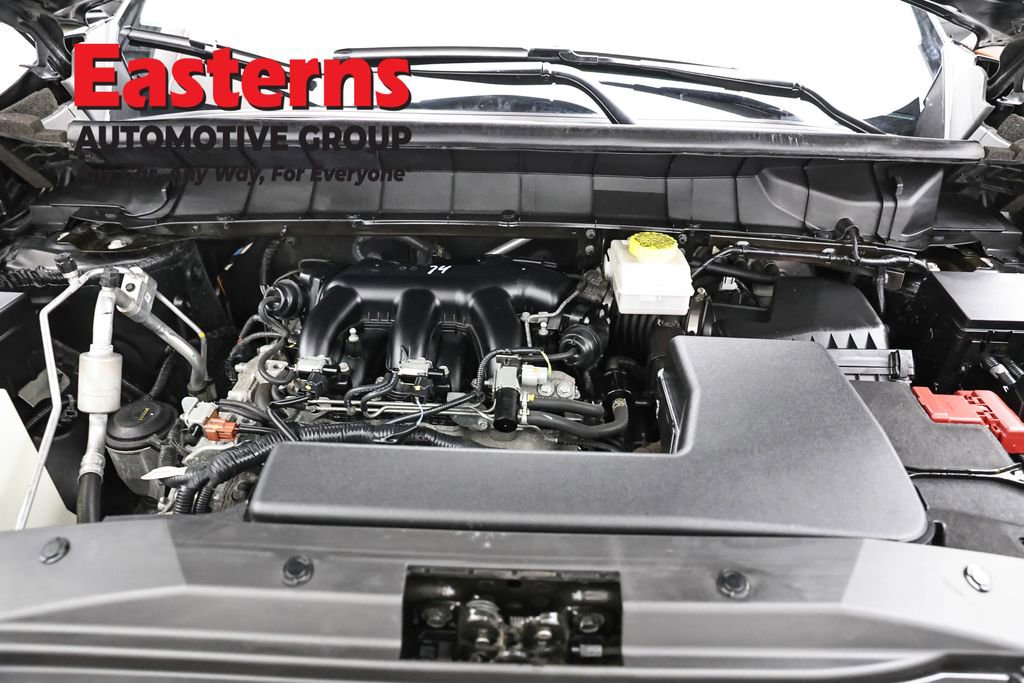 Used 2024 Nissan Pathfinder S AWD/4WD image 7