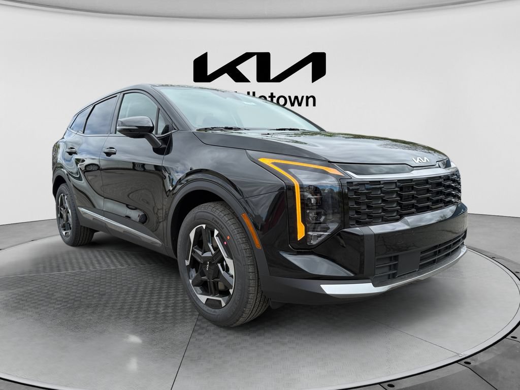 New 2026 Kia Sportage S AWD/4WD image 7