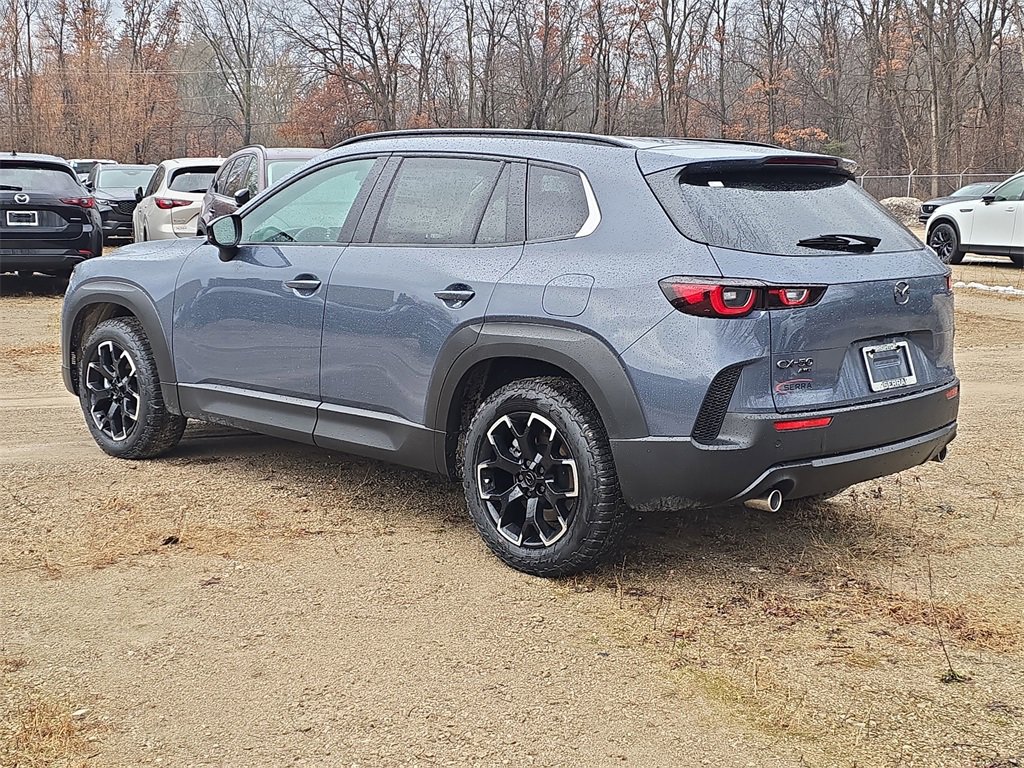 New 2026 MAZDA CX-50 Meridian Edition w/ Weather Package image 2