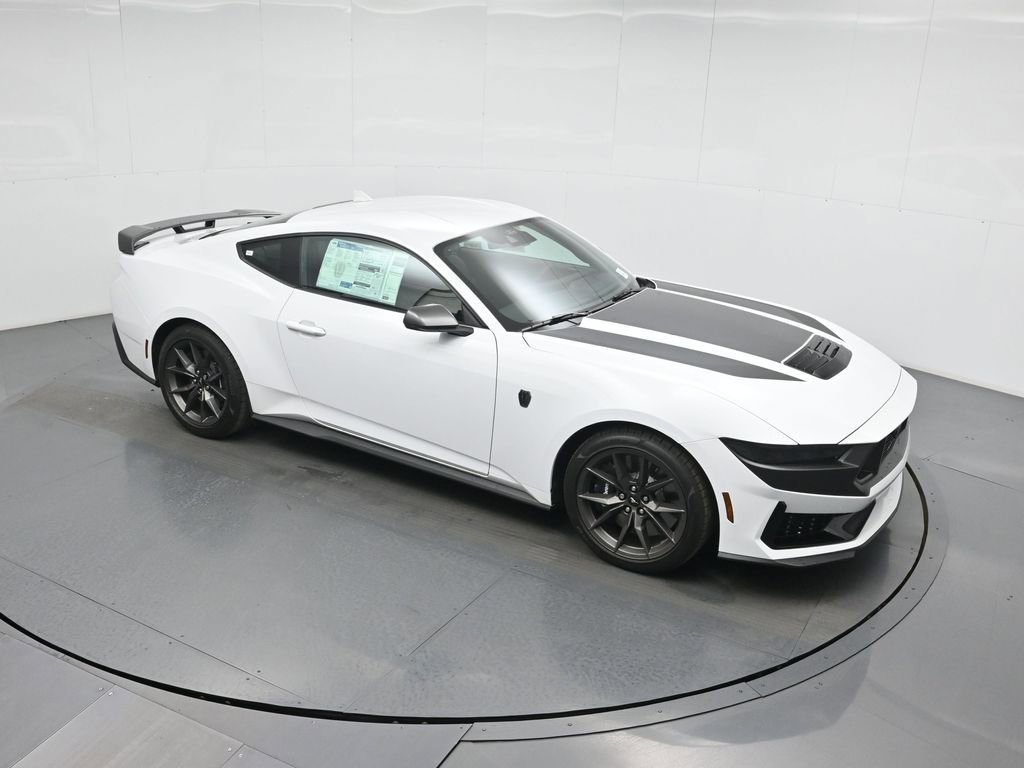 New 2026 Ford Mustang Dark Horse image 36