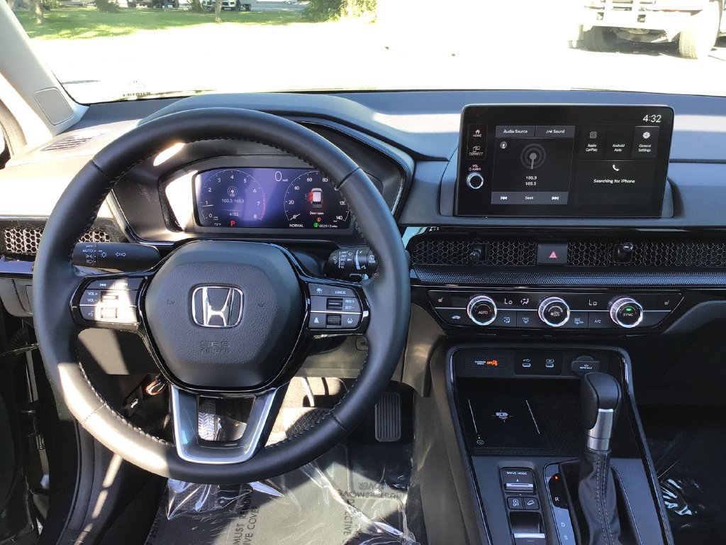 Used 2026 Honda CR-V EX-L image 4