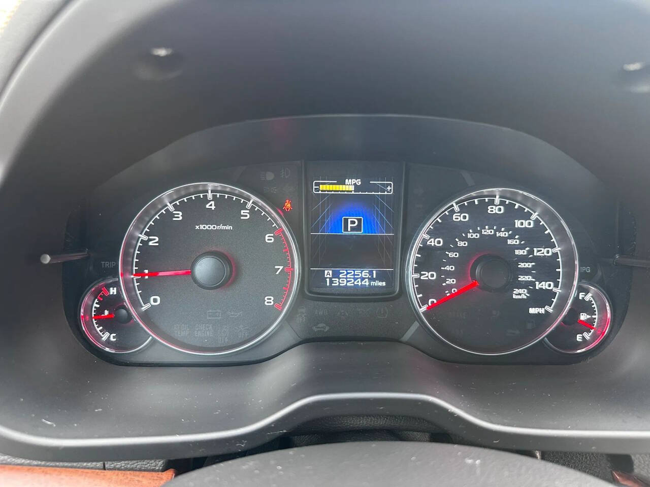 Used 2013 Subaru Outback 2.5i Limited AWD/4WD image 15