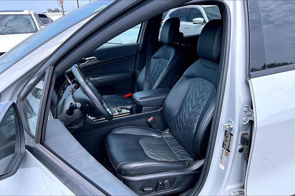 Used 2023 Kia Sportage X-Line AWD/4WD image 33