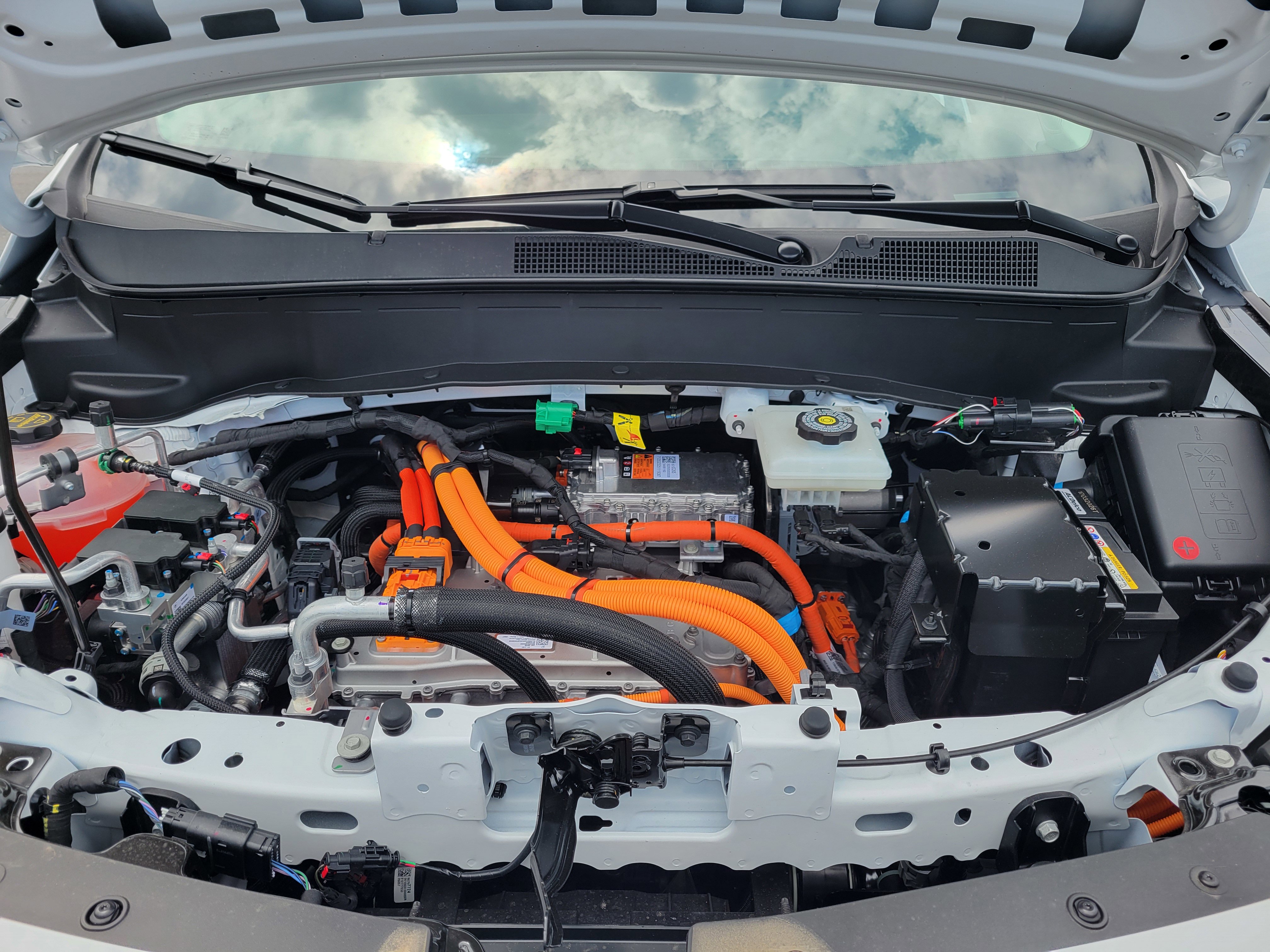 New 2027 Chevrolet Bolt LT FWD image 11