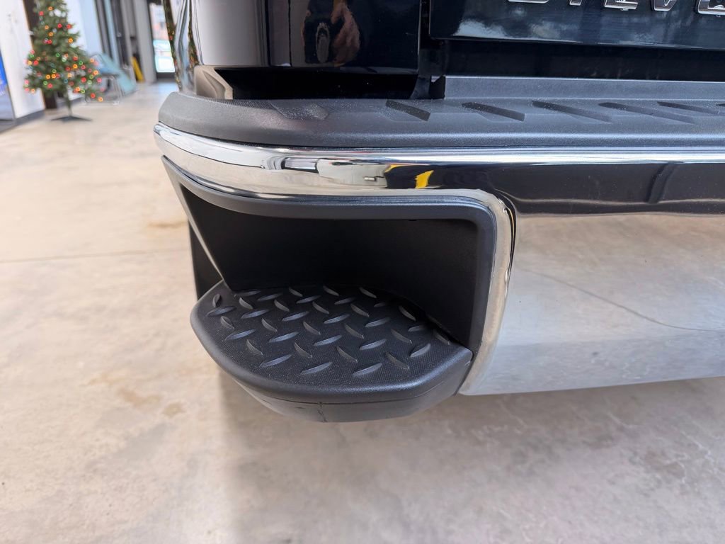 Used 2016 Chevrolet Silverado 1500 LTZ w/ Max Trailering Package AWD/4WD image 13