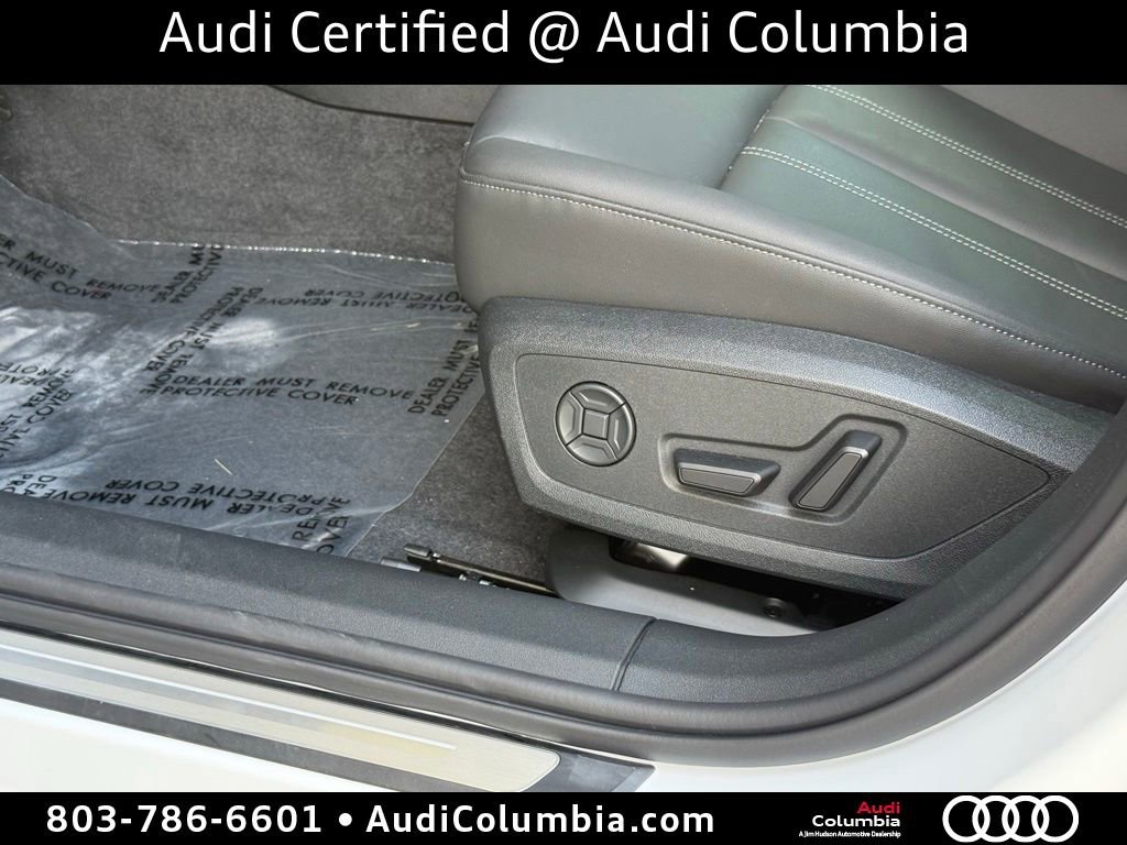 Used 2025 Audi A5 2.0T Premium w/ Convenience Package AWD/4WD image 20