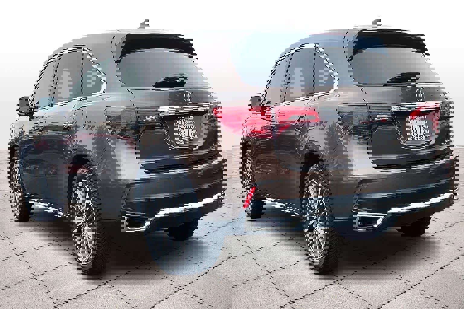 Used 2019 Acura MDX w/Technology Pkg image 13