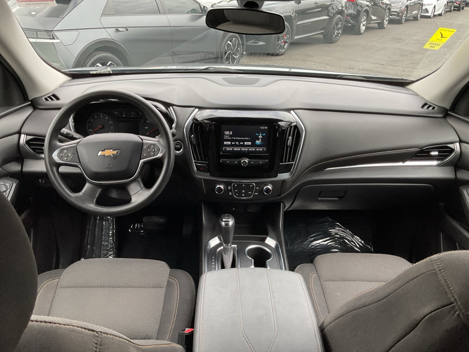 Used 2019 Chevrolet Traverse LS FWD image 17