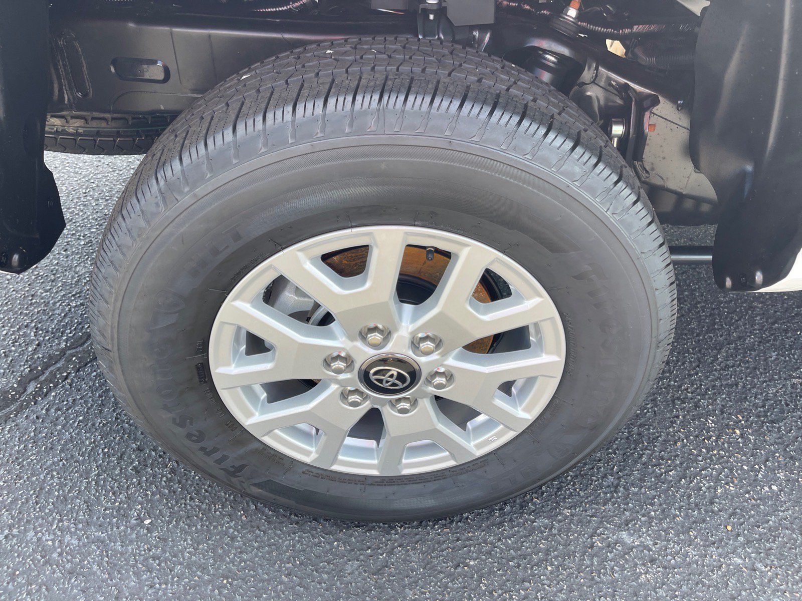 New 2026 Toyota Tacoma SR5 RWD image 20