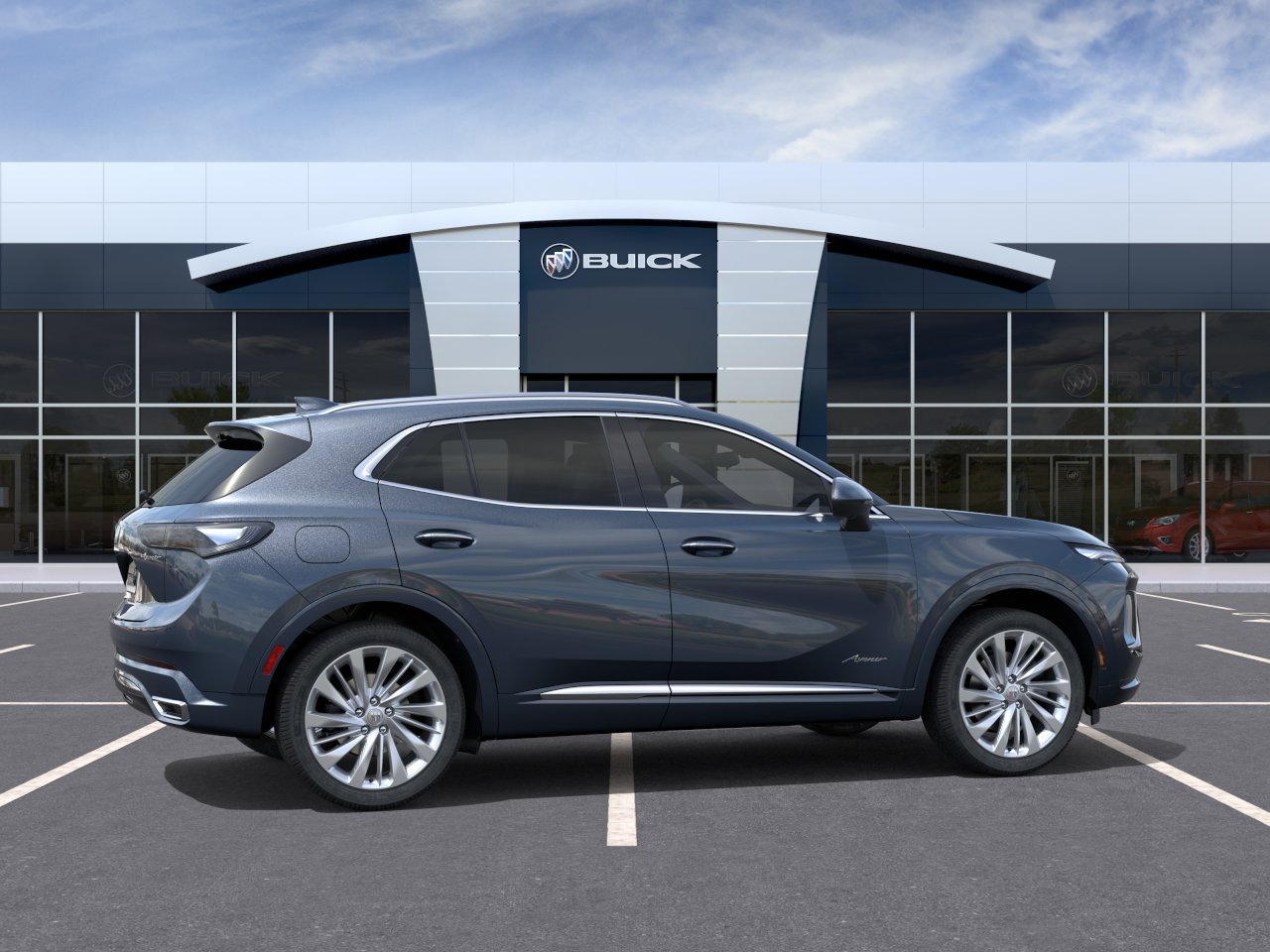 New 2026 Buick Envision Avenir AWD/4WD image 5