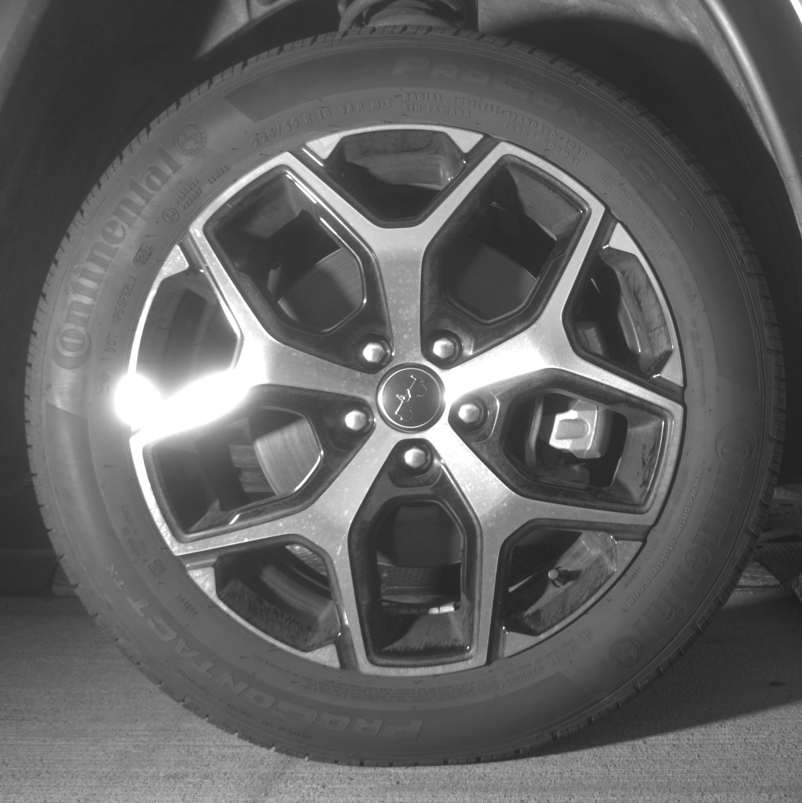 Used 2025 Jeep Compass Limited image 13