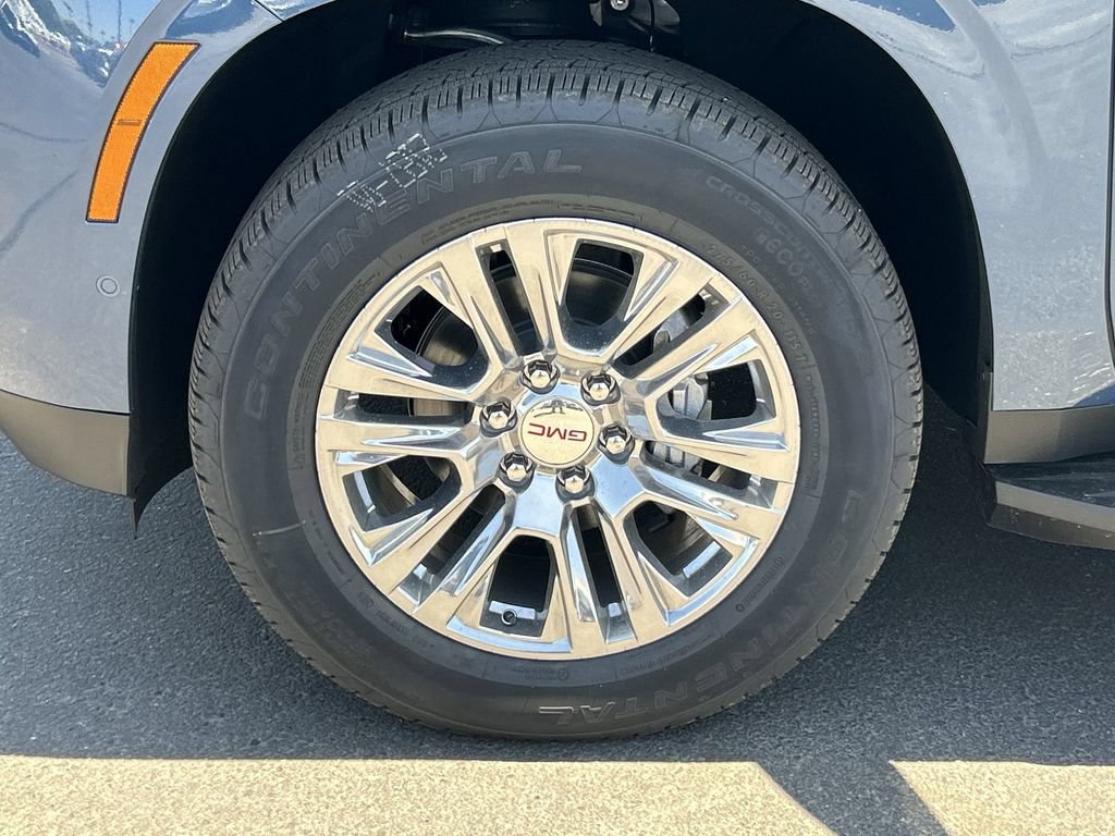 New 2026 GMC Yukon Denali AWD/4WD image 33