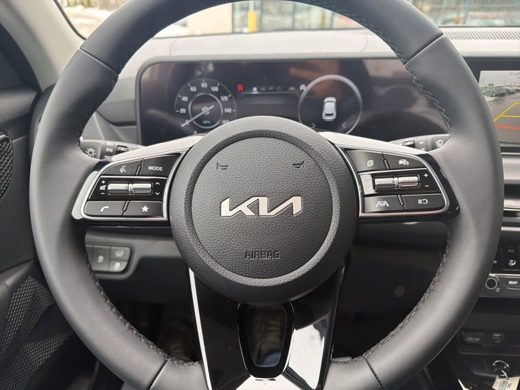 New 2026 Kia Seltos EX image 38