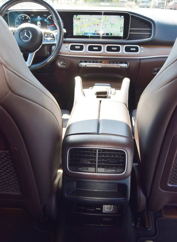 Used 2021 Mercedes-Benz GLE 350 4MATIC image 28