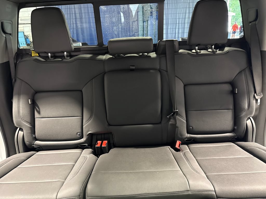 New 2026 Chevrolet Silverado 1500 LT Trail Boss w/ LT Trail Boss Premium Package AWD/4WD image 38