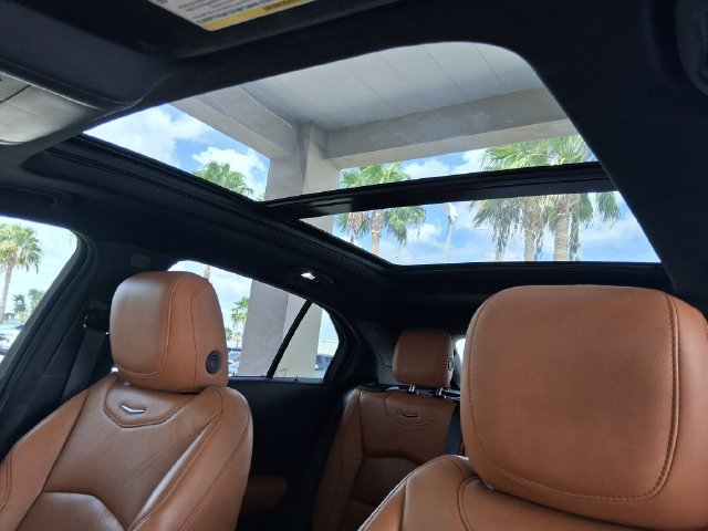 Used 2023 Cadillac XT4 Sport FWD image 20