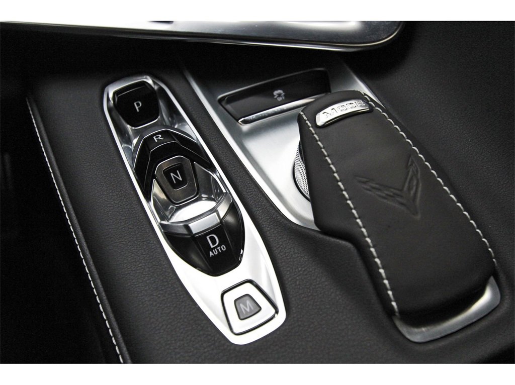 Used 2023 Chevrolet Corvette Stingray Convertible w/ 1LT image 21