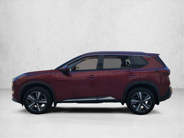 Used 2021 Nissan Rogue SL w/ Premium Package FWD image 9