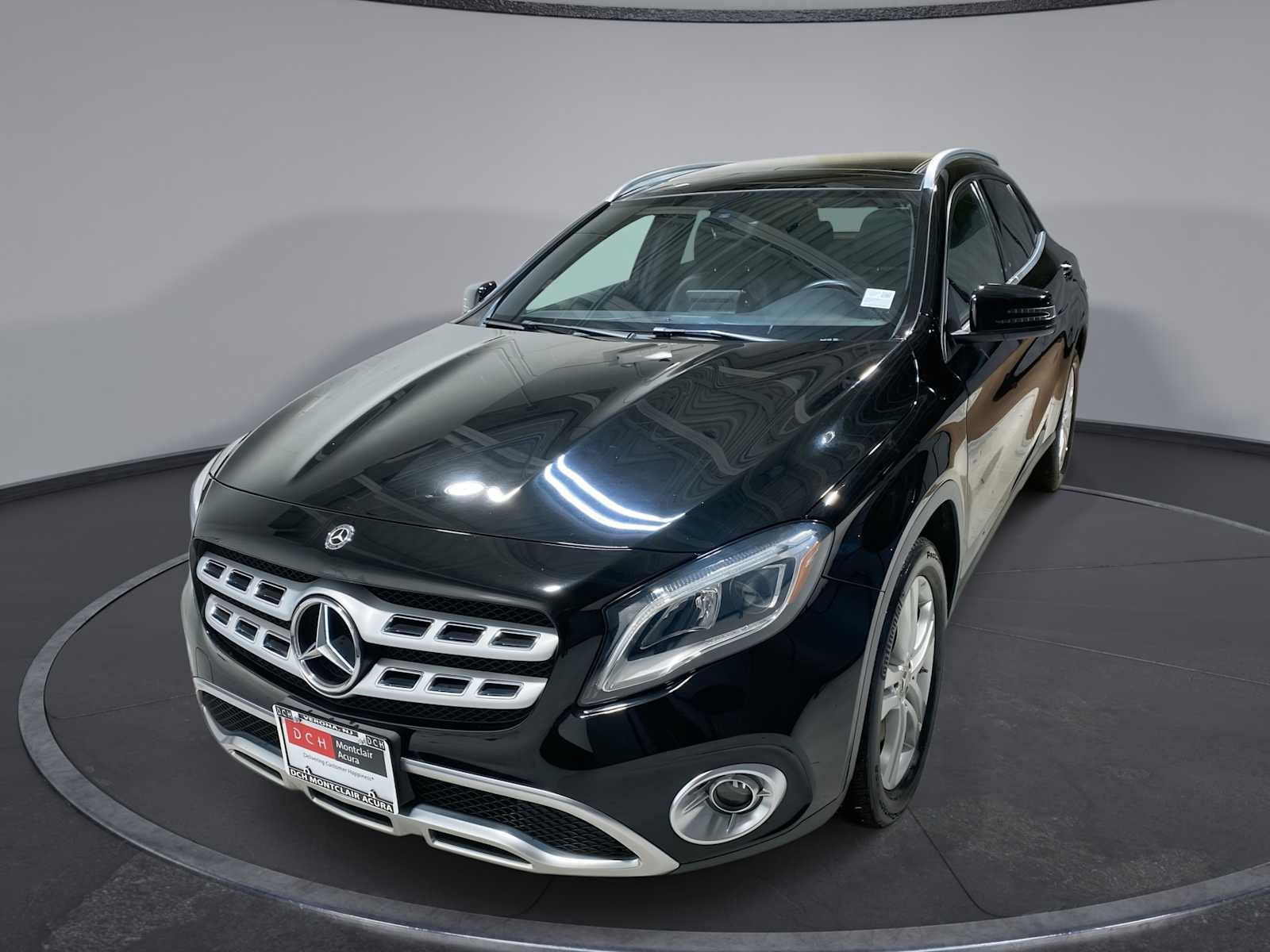 Used 2019 Mercedes-Benz GLA 250 4MATIC image 1