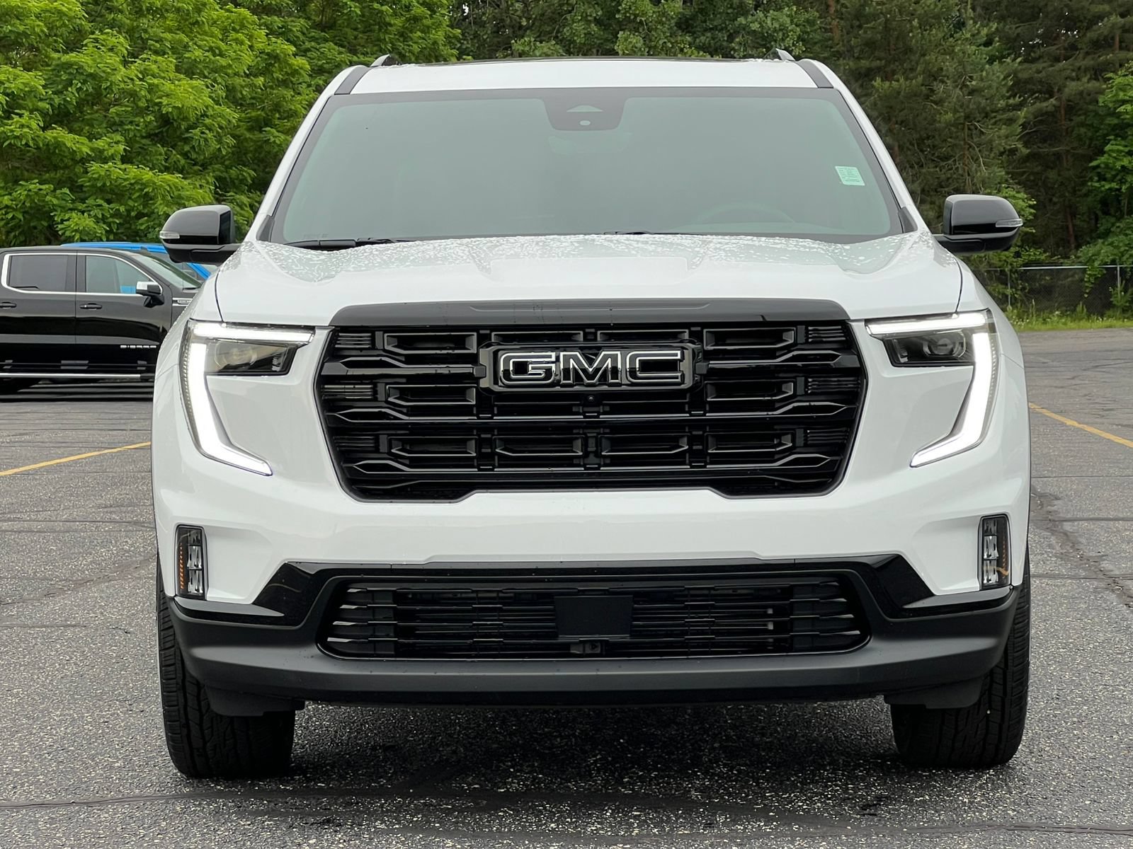 New 2026 GMC Acadia Elevation w/ Black Edition AWD/4WD image 46